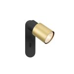 SLV Puri 2.0 Aluminium Spot Black | Suitable for 1x GU10