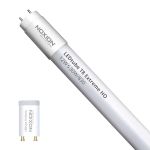 Noxion LED Tube T8 Avant Extreme (EM/Mains) High Output 11.2W 1575lm - 830 Warm White | 90cm - Replaces 30W
