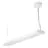 Ledvance LED Panel Linear Pendant IndiviLED 69W 8700lm - 940 Cool White | 150x13cm - UGR 