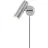 DFTP by Nordlux MIB 6 Wall Light Metal Chrome | Suitable for GU10