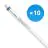 Multipack 10x Philips LED Tube T5 MASTER (HF) High Output 26W 3700lm - 830 Warm White | 145cm - Replaces 49W