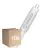 Multipack 10x Ledvance LED Tube T5 AC Mains P Mains (AC) High Output 18W 2800lm - 865 Daylight | 85cm - Replaces 39W