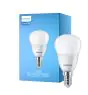 Philips Corepro LED Lustre E14 Ball Frosted 5W 470lm - 827 Extra Warm White | Replaces 40W
