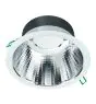 Philips LED Downlight Coreline DN142B Aluminium White 19.2W 2300lm 60D - 840 Cool White | Cutout 200mm - IP54 - UGR<19 - Dimmable