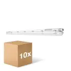 Multipack 10x Philips Corepro PL-L LED 16.5W 2100lm - 840 Cool White | 4-Pin - Replaces 36W