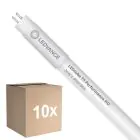 Multipack 10x Ledvance LED Tube T5 Performance (Mains AC) High Output 26W 4000lm - 865 Daylight | 145cm - Replaces 49W